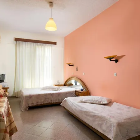 Cozy Archangelos Apartments With Private Parking Exterior photo