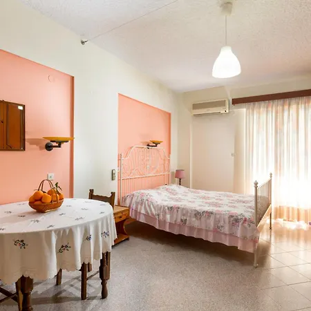 Cozy Archangelos Apartments With Private Parking Exterior photo