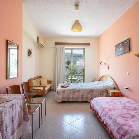 Cozy Archangelos Apartments With Private Parking Exterior photo