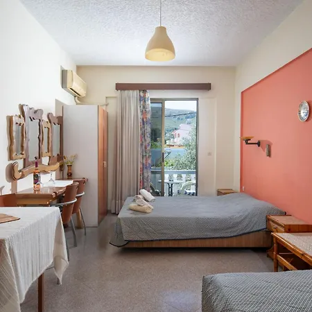 Cozy Archangelos Apartments With Private Parking Exterior photo