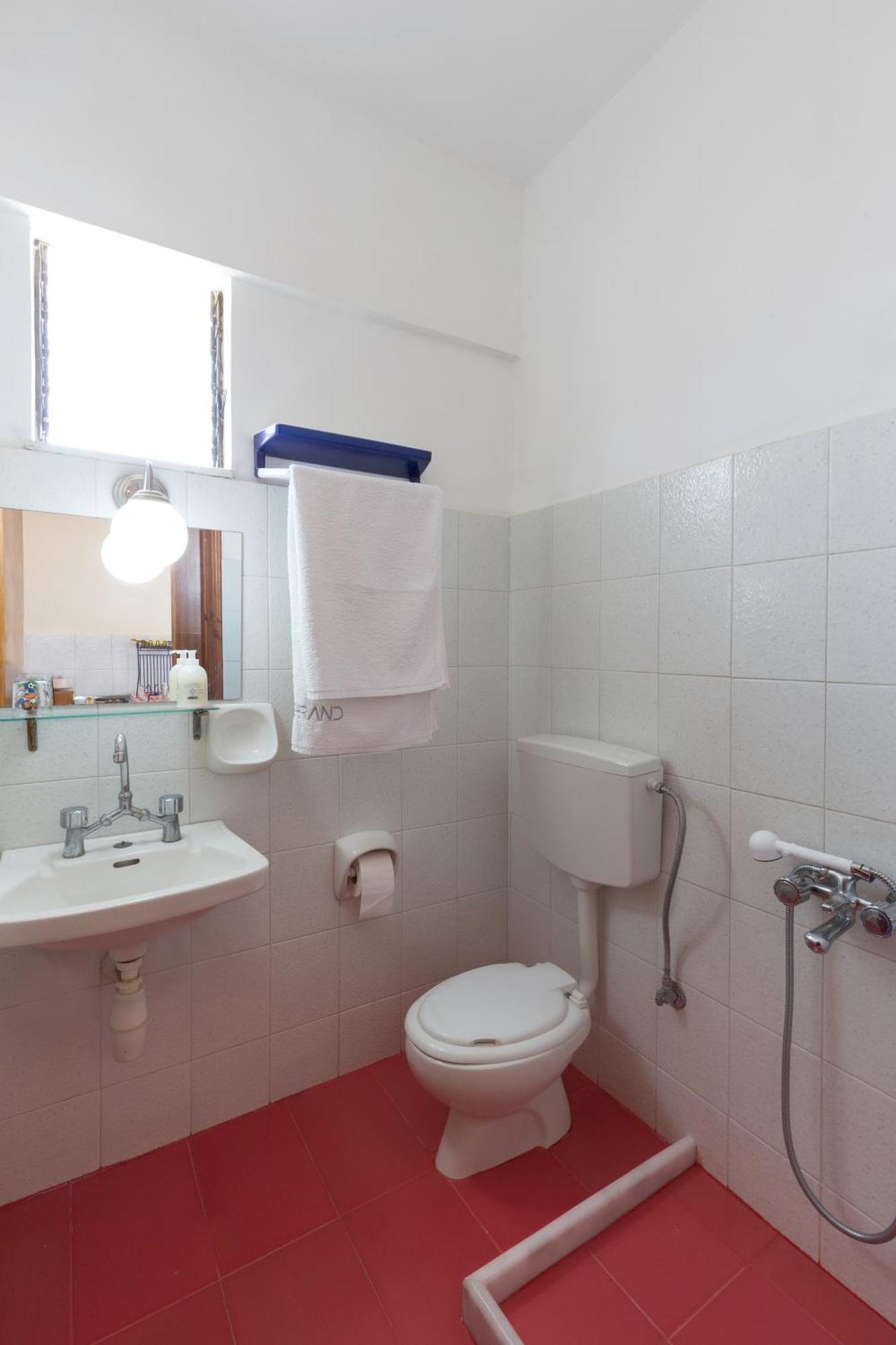 Apartment Cozy Archangelos With Private Parking *
