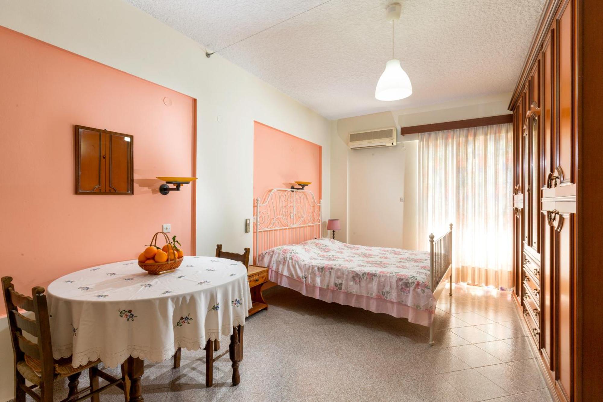 Apartment Cozy Archangelos With Private Parking *