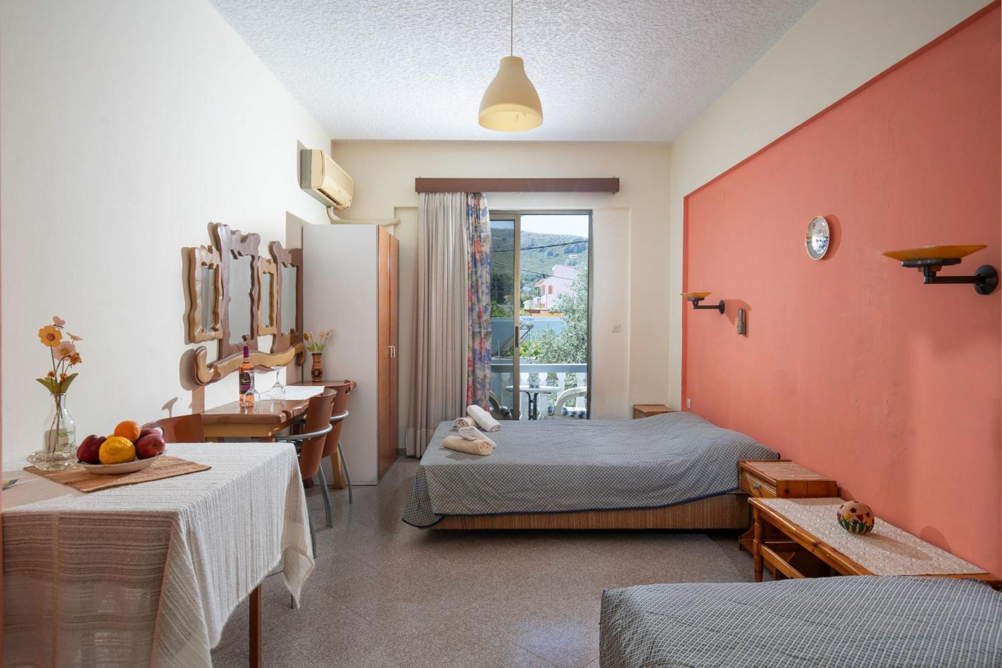 Apartment Cozy Archangelos With Private Parking Archangelos (Rhodes)